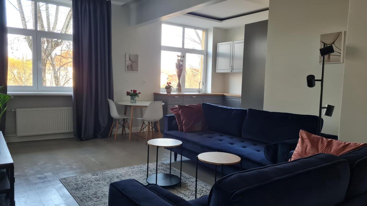 Rehouse Vokieciu Str.9, 2 Bedroom VNO Extérieur photo