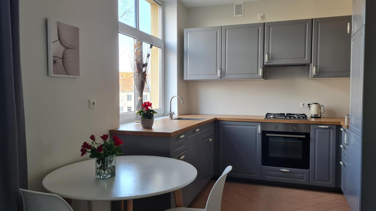 Rehouse Vokieciu Str.9, 2 Bedroom VNO Extérieur photo