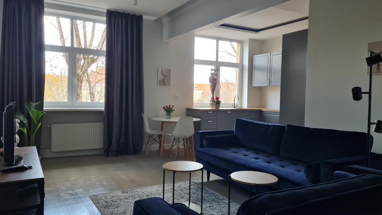 Rehouse Vokieciu Str.9, 2 Bedroom VNO Extérieur photo