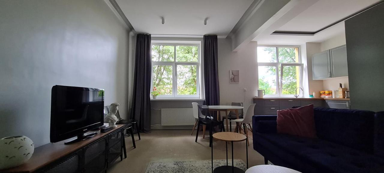 Rehouse Vokieciu Str.9, 2 Bedroom VNO Extérieur photo